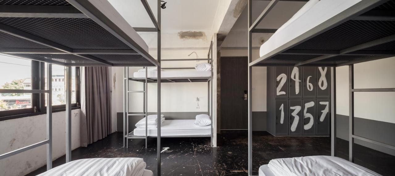 Thunder Bird Hostel Chiang Mai Esterno foto