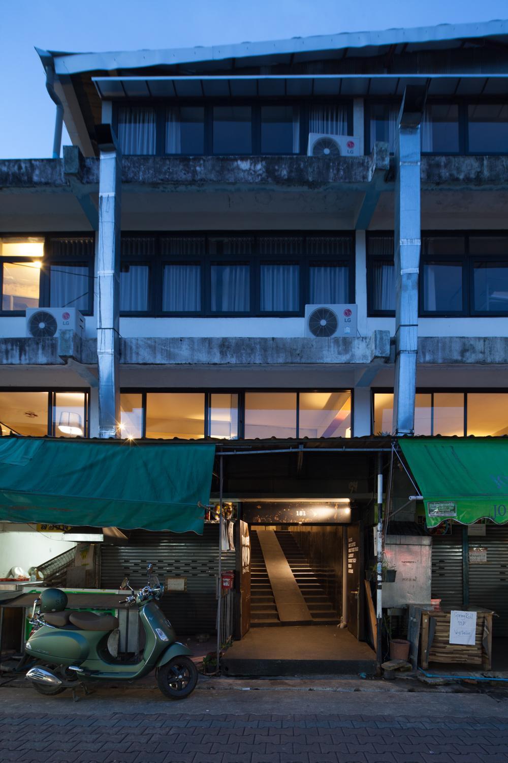 Thunder Bird Hostel Chiang Mai Esterno foto