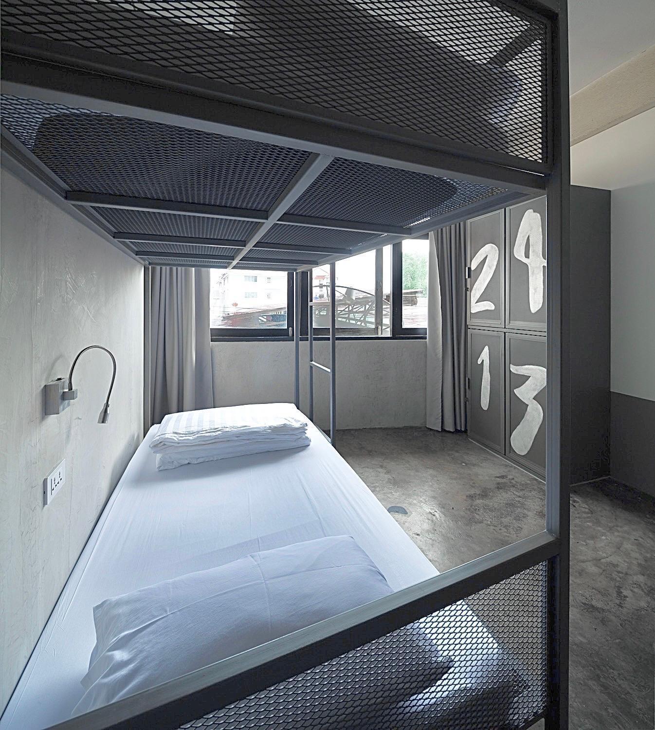 Thunder Bird Hostel Chiang Mai Esterno foto