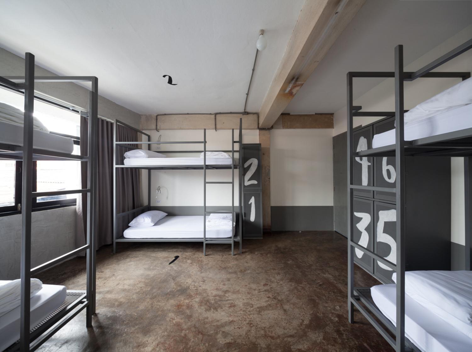 Thunder Bird Hostel Chiang Mai Esterno foto