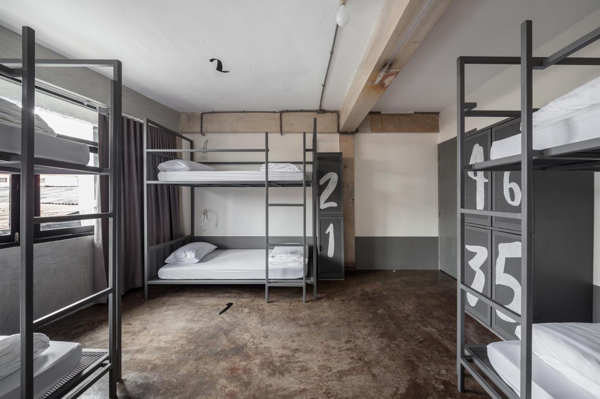 Thunder Bird Hostel Chiang Mai Esterno foto
