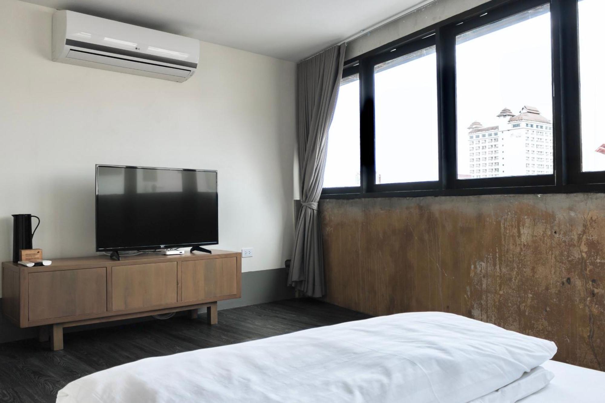 Thunder Bird Hostel Chiang Mai Esterno foto