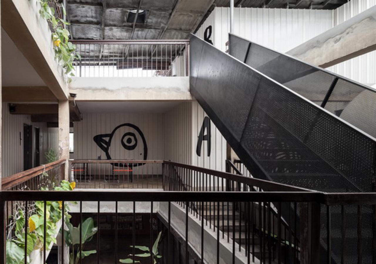 Thunder Bird Hostel Chiang Mai Esterno foto