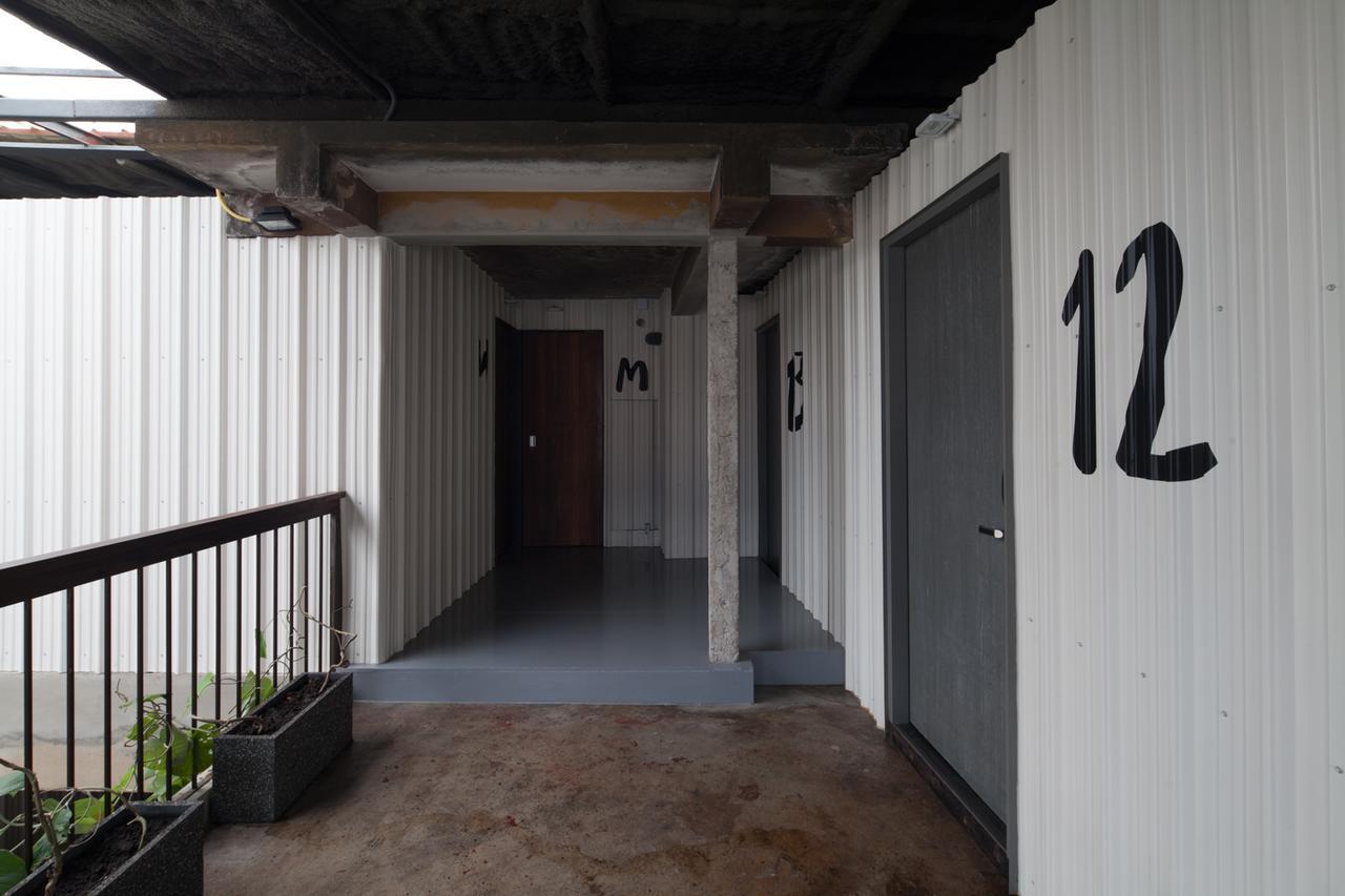 Thunder Bird Hostel Chiang Mai Esterno foto