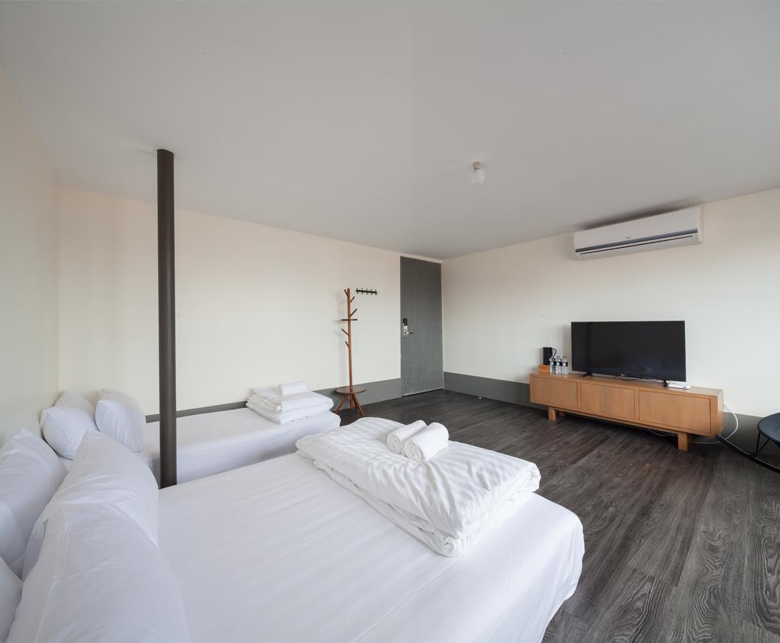 Thunder Bird Hostel Chiang Mai Esterno foto