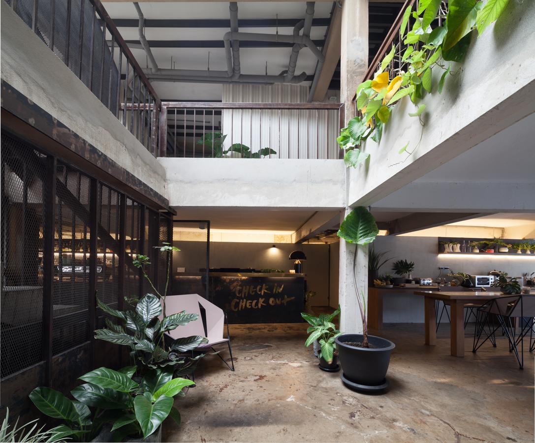 Thunder Bird Hostel Chiang Mai Esterno foto