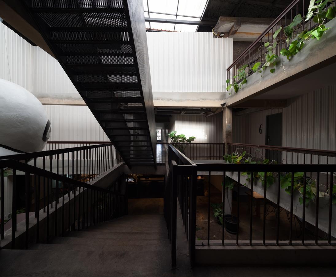 Thunder Bird Hostel Chiang Mai Esterno foto