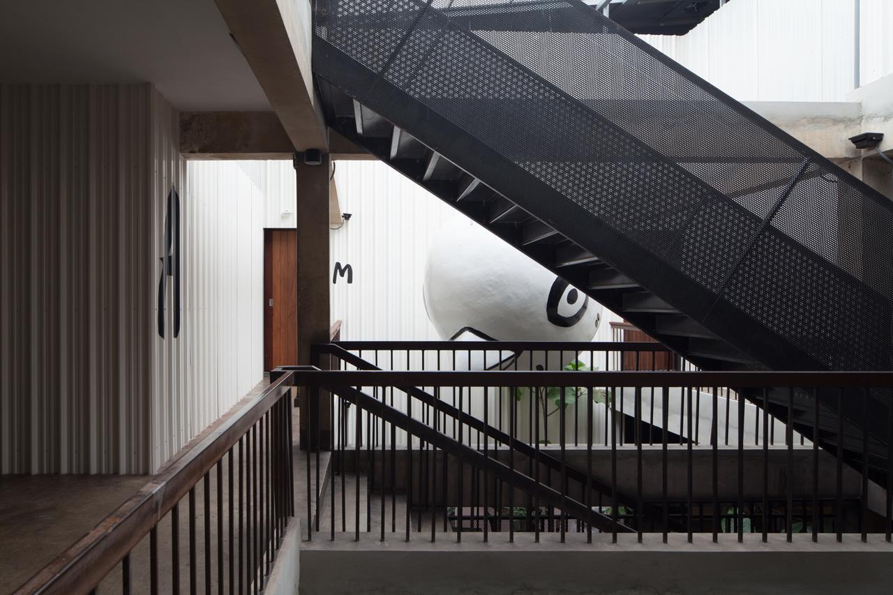 Thunder Bird Hostel Chiang Mai Esterno foto