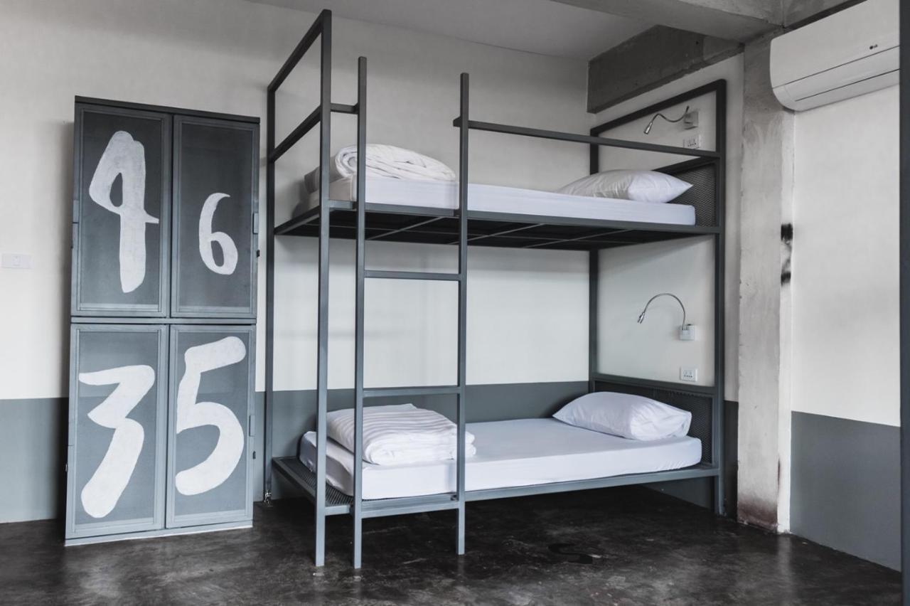 Thunder Bird Hostel Chiang Mai Esterno foto