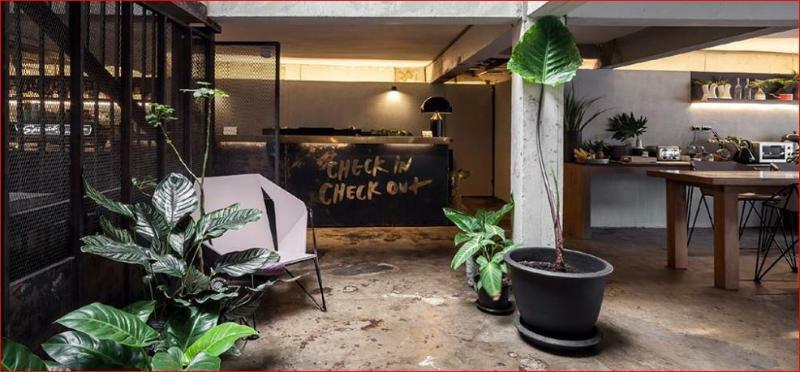 Thunder Bird Hostel Chiang Mai Esterno foto