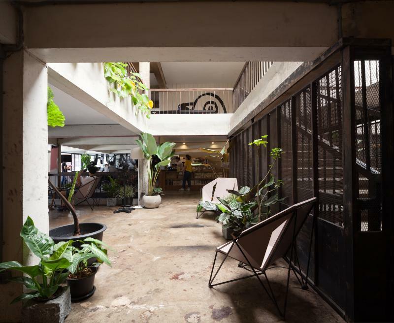 Thunder Bird Hostel Chiang Mai Esterno foto
