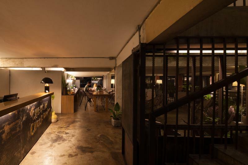 Thunder Bird Hostel Chiang Mai Esterno foto