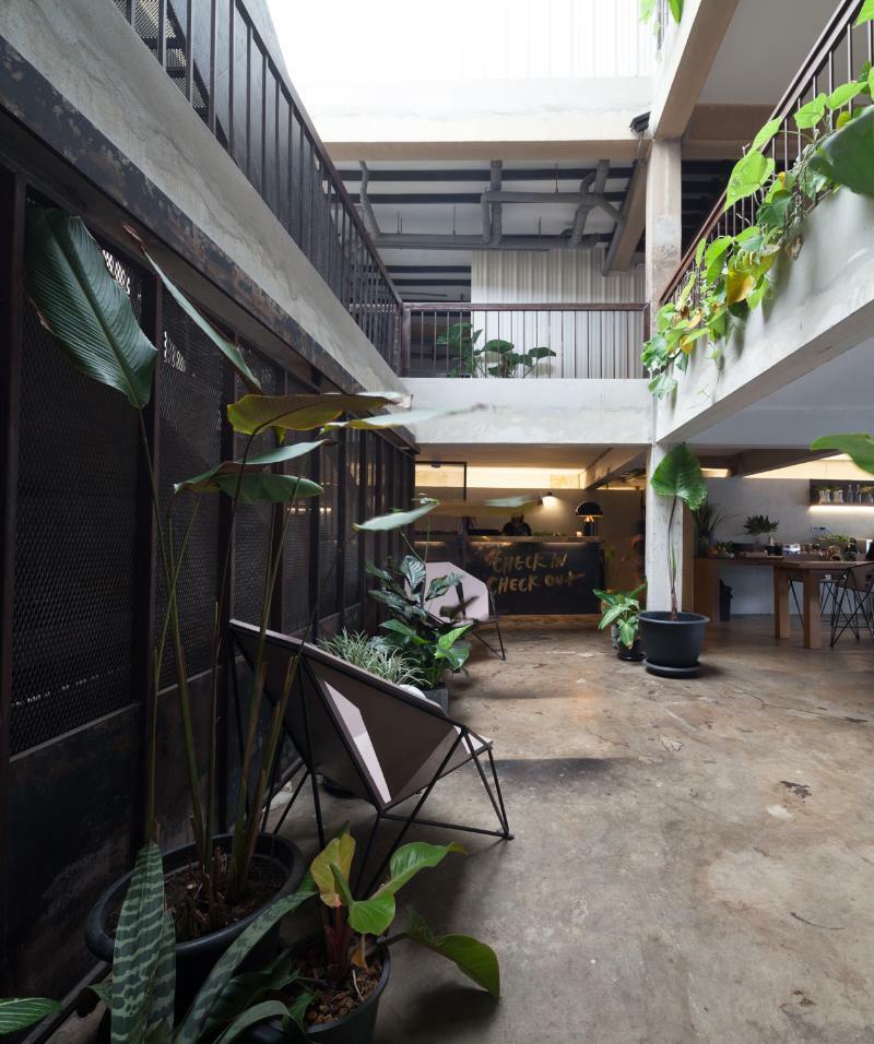 Thunder Bird Hostel Chiang Mai Esterno foto