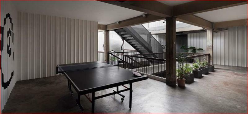 Thunder Bird Hostel Chiang Mai Esterno foto