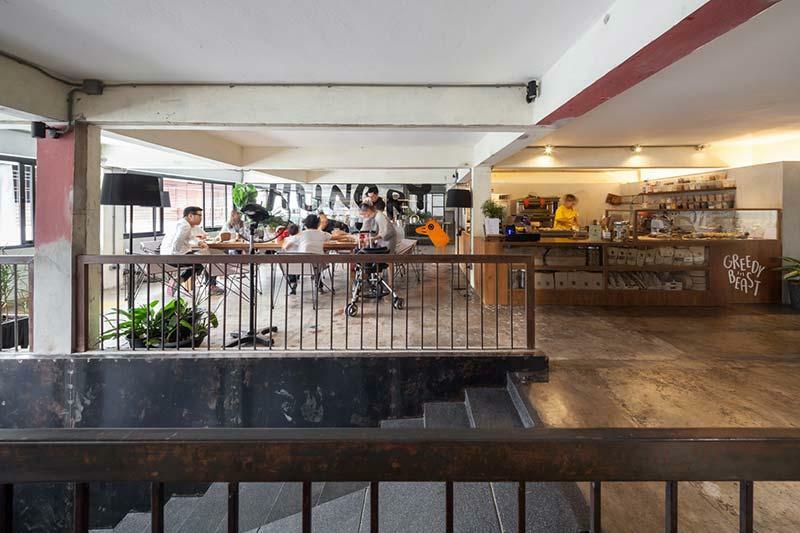 Thunder Bird Hostel Chiang Mai Esterno foto
