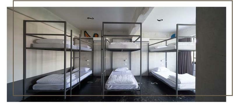 Thunder Bird Hostel Chiang Mai Esterno foto